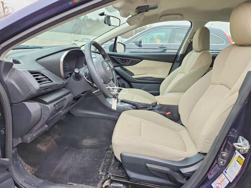 2019 SUBARU IMPREZA PREMIUM  