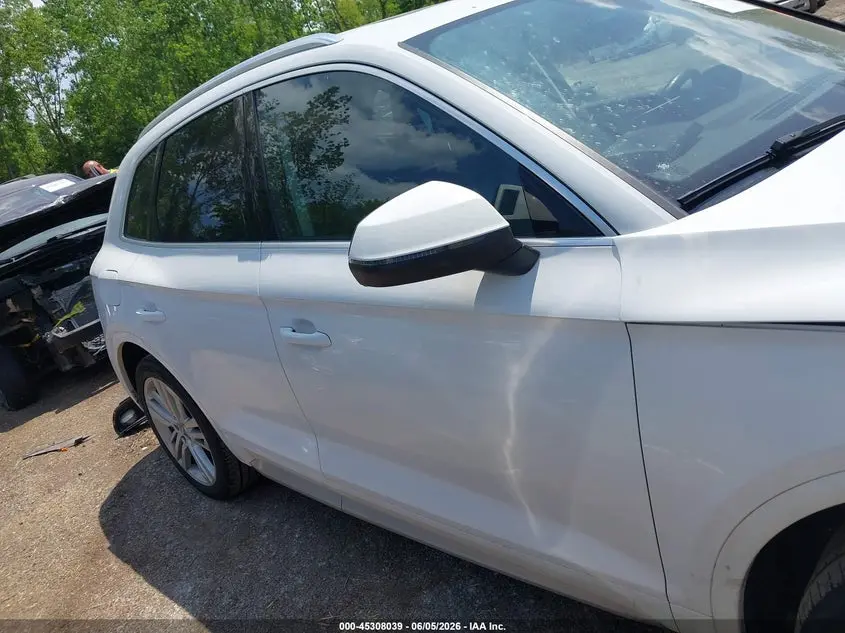 2018 AUDI Q5 2.0T PREMIUM/2.0T TECH PREMIUM