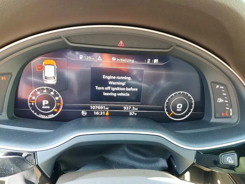 2017 AUDI Q7 PREMIUM PLUS  