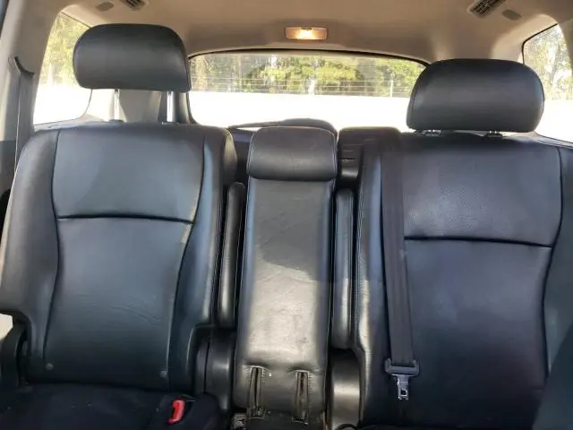 2013 TOYOTA HIGHLANDER LIMITED  