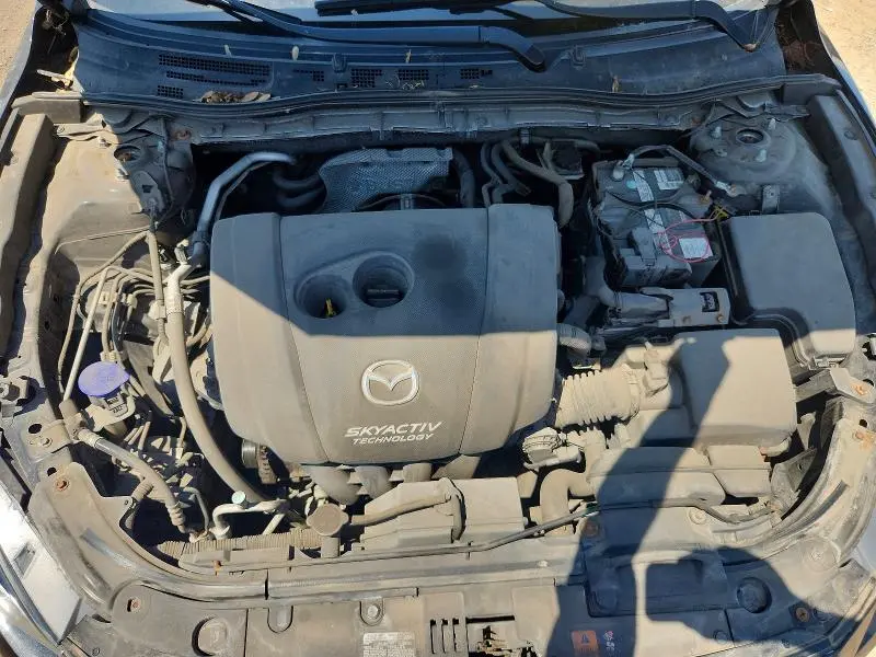 2015 MAZDA 3 SPORT  