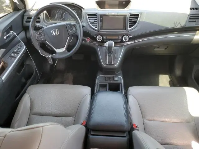 2015 HONDA CR-V EXL  