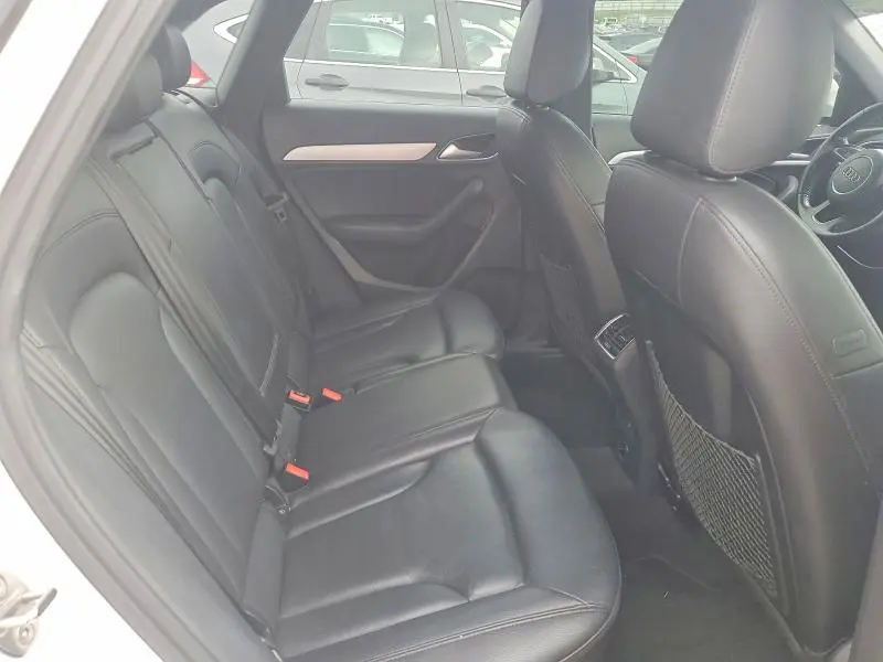 2018 AUDI Q3 PREMIUM  
