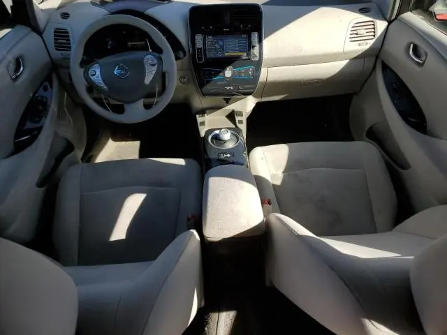 2011 NISSAN LEAF SV  