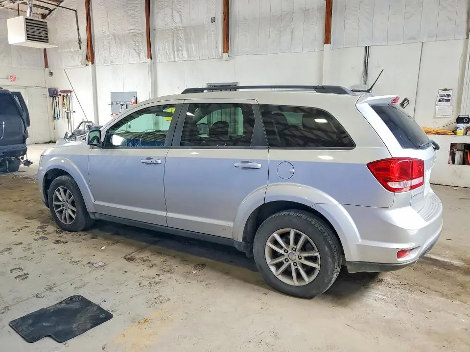 2013 DODGE JOURNEY SXT  