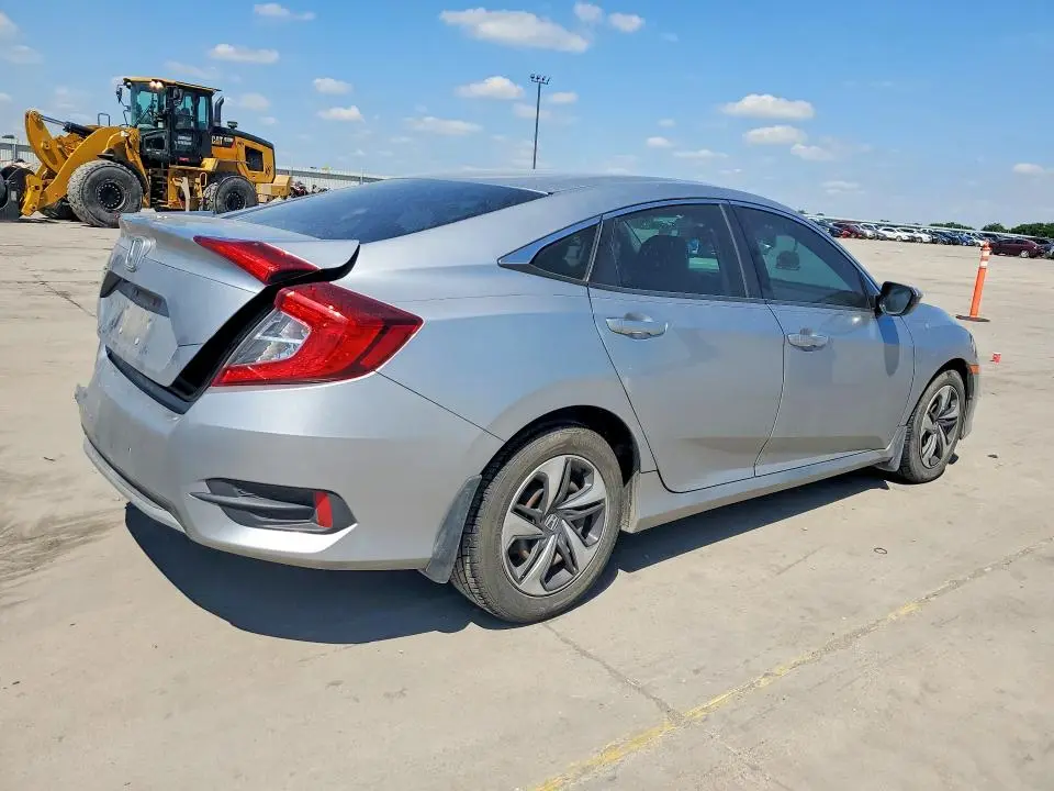 2019 HONDA CIVIC   