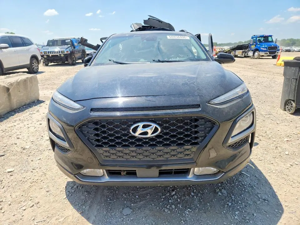 2018 HYUNDAI KONA SEL  