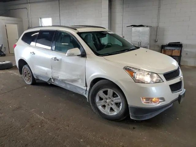 2011 CHEVROLET TRAVERSE LT  