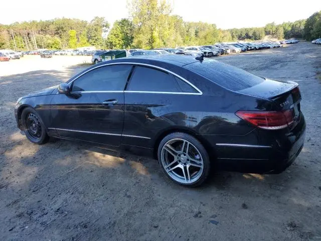 2014 MERCEDES-BENZ E 350 4MATIC  