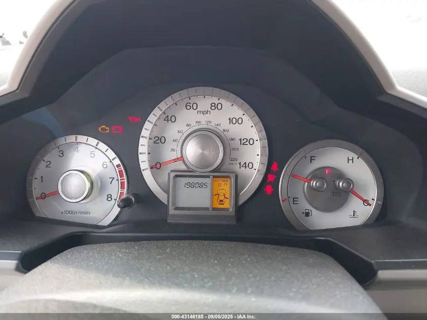 2011 HONDA PILOT EX-L