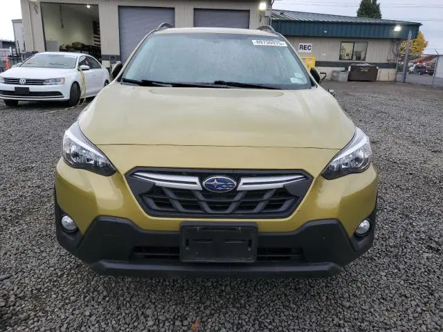 2023 SUBARU CROSSTREK PREMIUM  