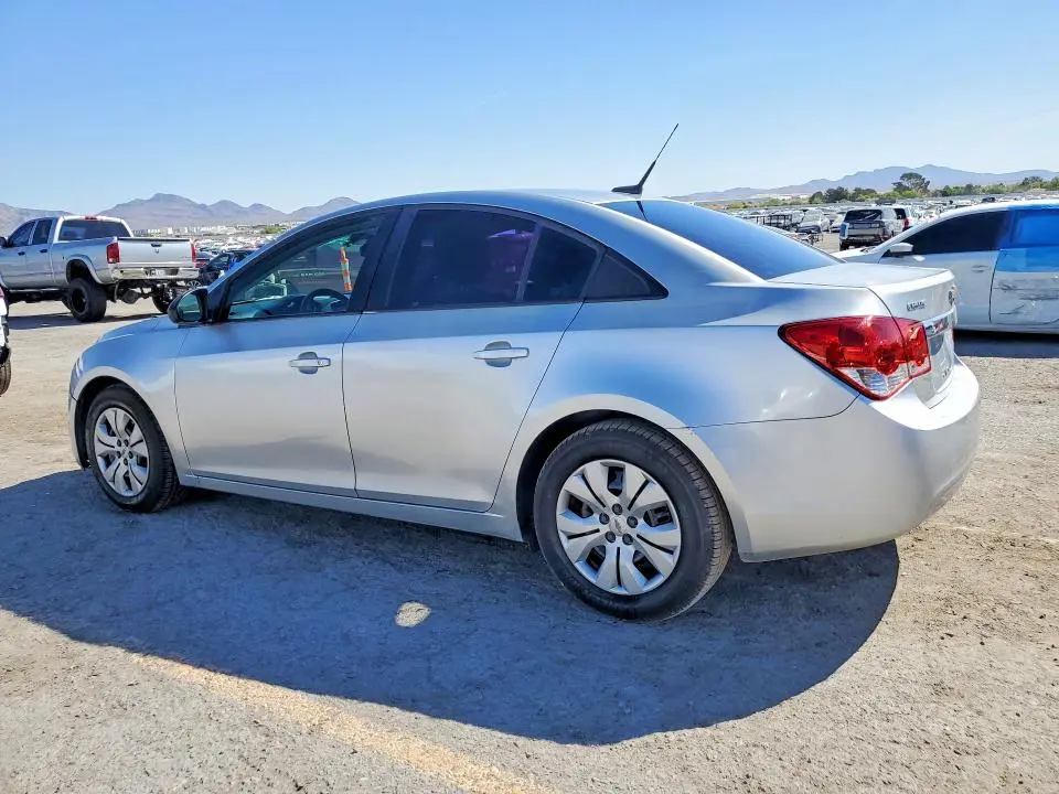 2014 CHEVROLET CRUZE LS  