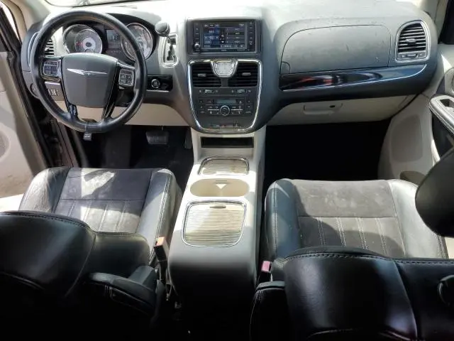 2014 CHRYSLER TOWN & COUNTRY TOURING L  