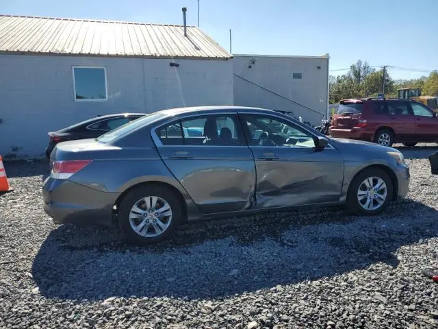 2011 HONDA ACCORD LXP  