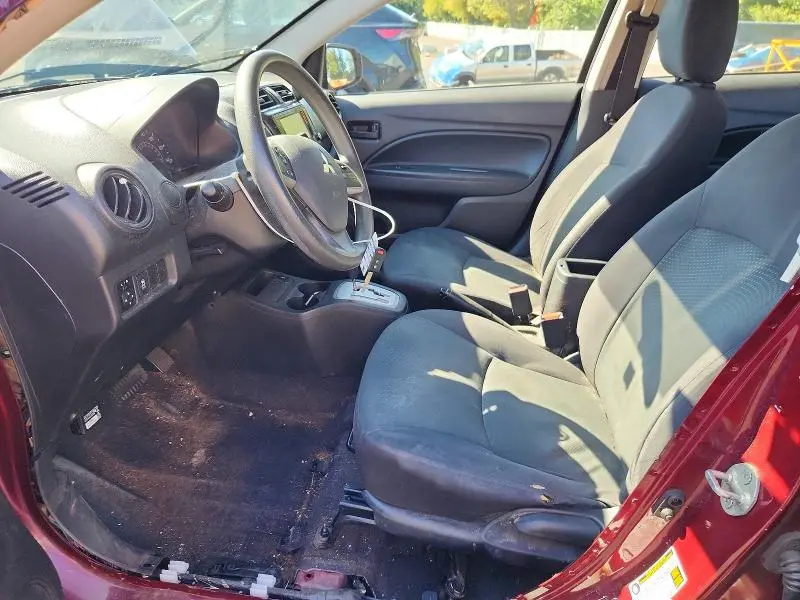 2019 MITSUBISHI MIRAGE G4 ES  