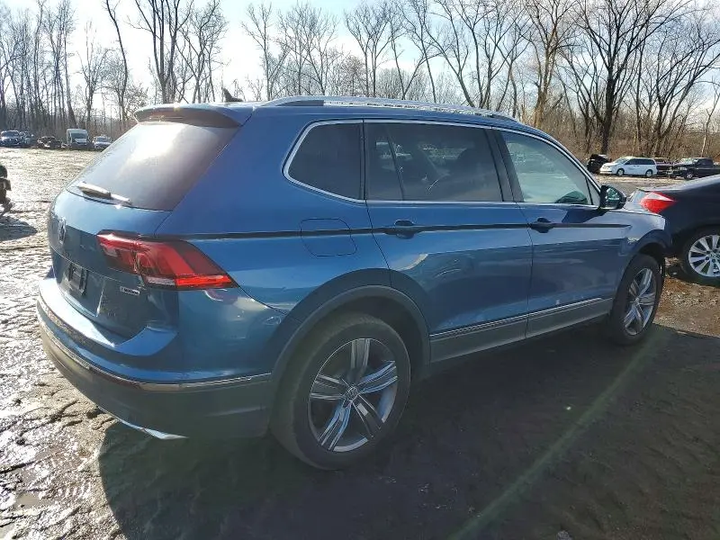 2020 VOLKSWAGEN TIGUAN SE  