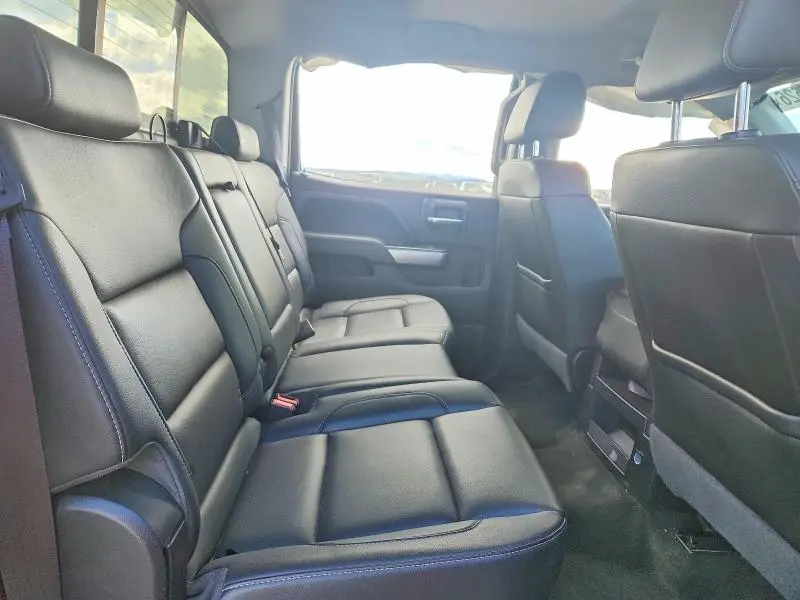 2016 CHEVROLET SILVERADO K1500 LT  