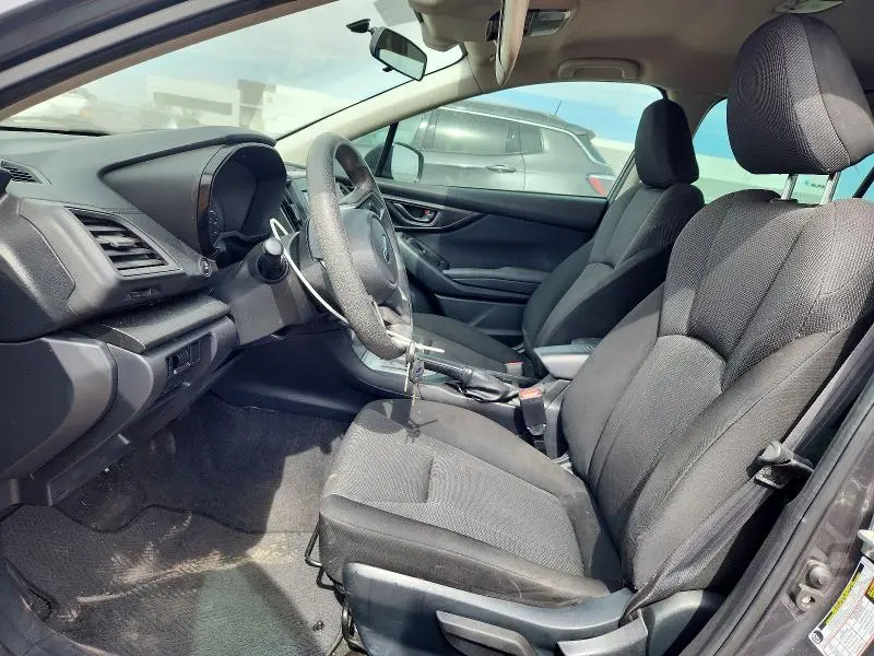 2021 SUBARU IMPREZA   