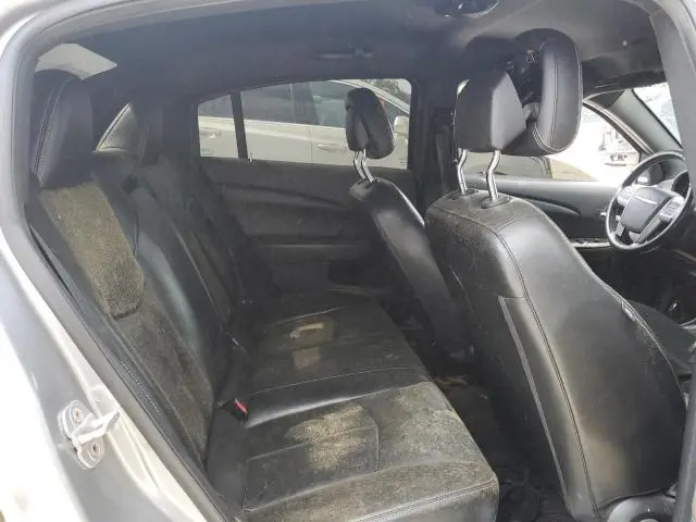 2013 CHRYSLER 200 LIMITED  