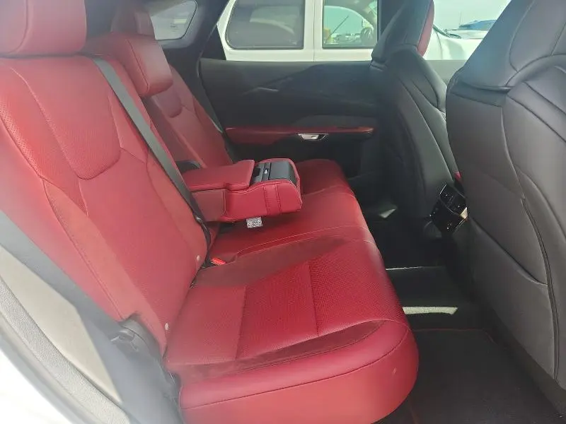 2024 LEXUS RX 500H F SPORT  