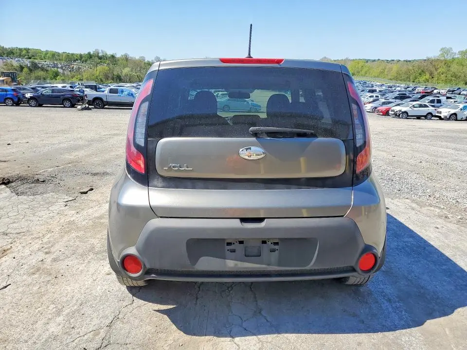 2014 KIA SOUL BASE  