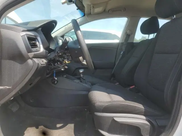 2018 KIA RIO LX  