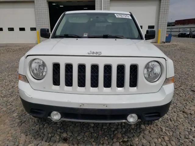 2016 JEEP PATRIOT LATITUDE  