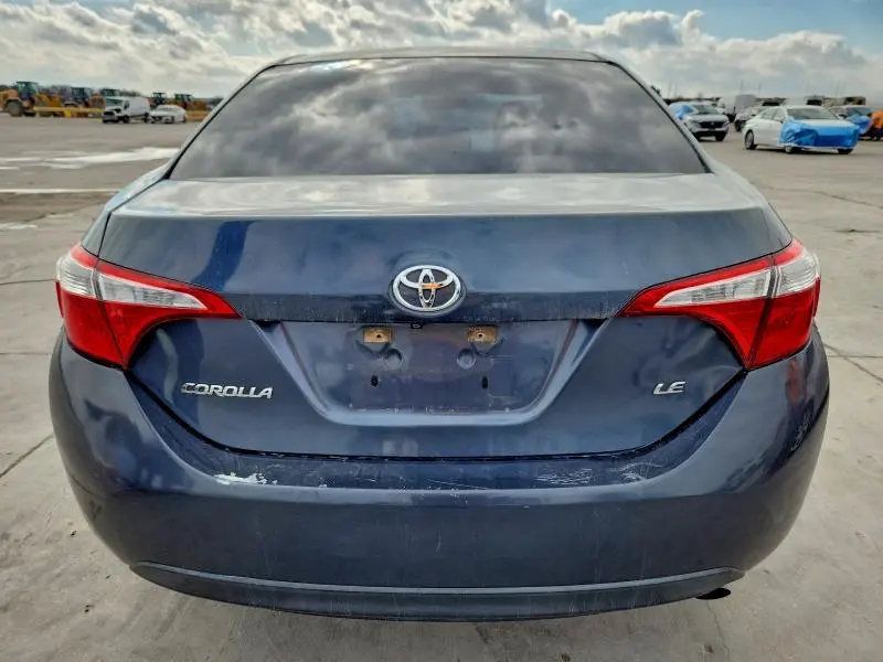 2014 TOYOTA COROLLA LE  