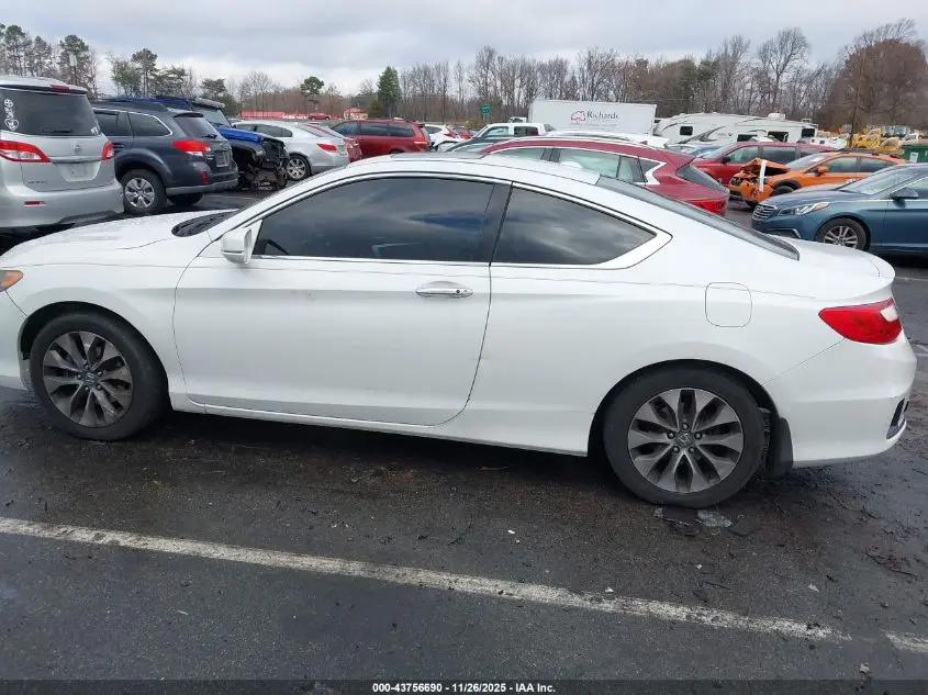 2014 HONDA ACCORD EX-L