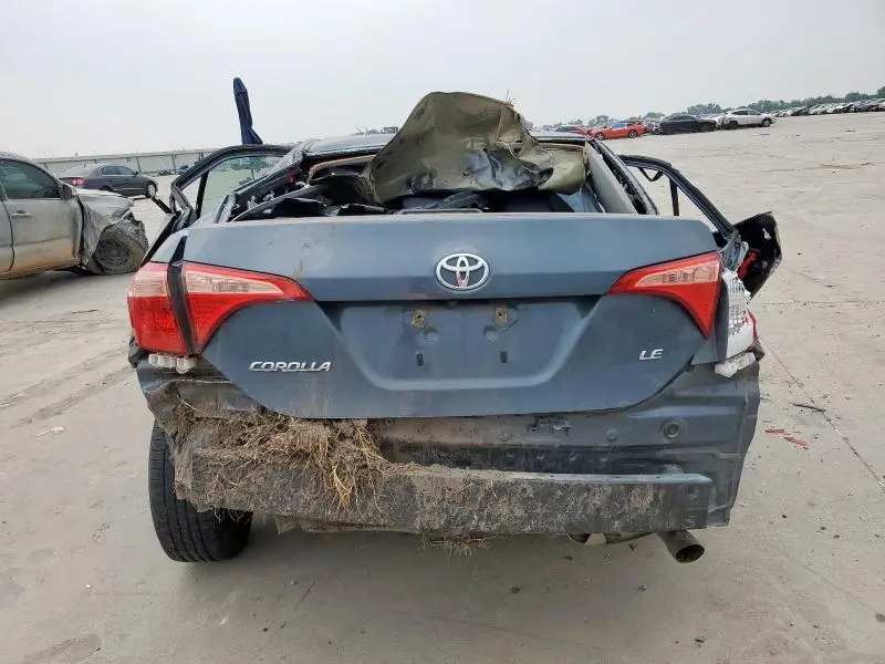 2019 TOYOTA COROLLA L  