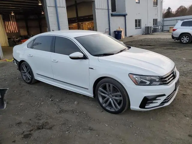 2017 VOLKSWAGEN PASSAT R-LINE