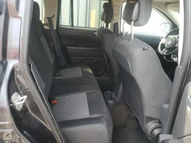 2014 JEEP COMPASS SPORT  