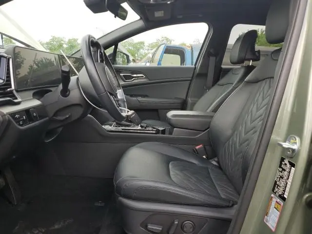 2023 KIA SPORTAGE X LINE  
