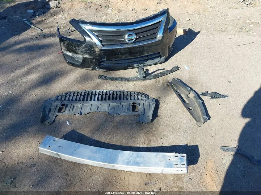 2013 NISSAN ALTIMA 2.5 S