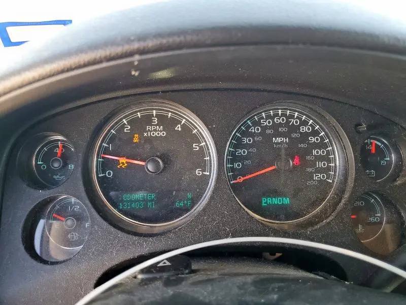 2012 GMC YUKON DENALI  