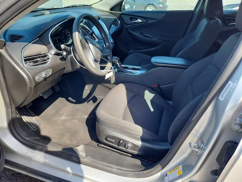 2021 CHEVROLET MALIBU LT  