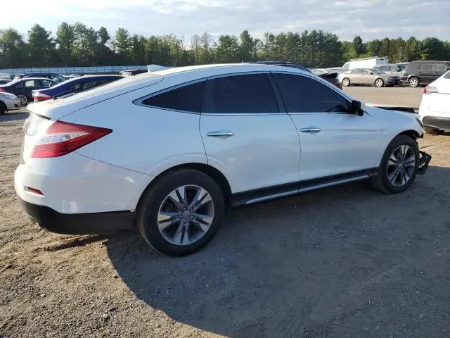 2013 HONDA CROSSTOUR EXL  
