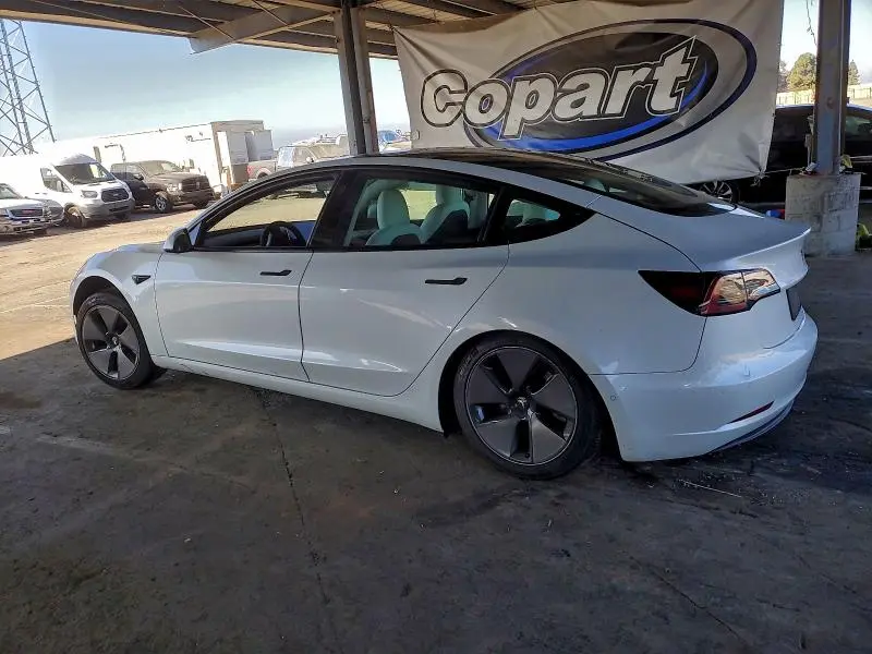 2021 TESLA MODEL 3   