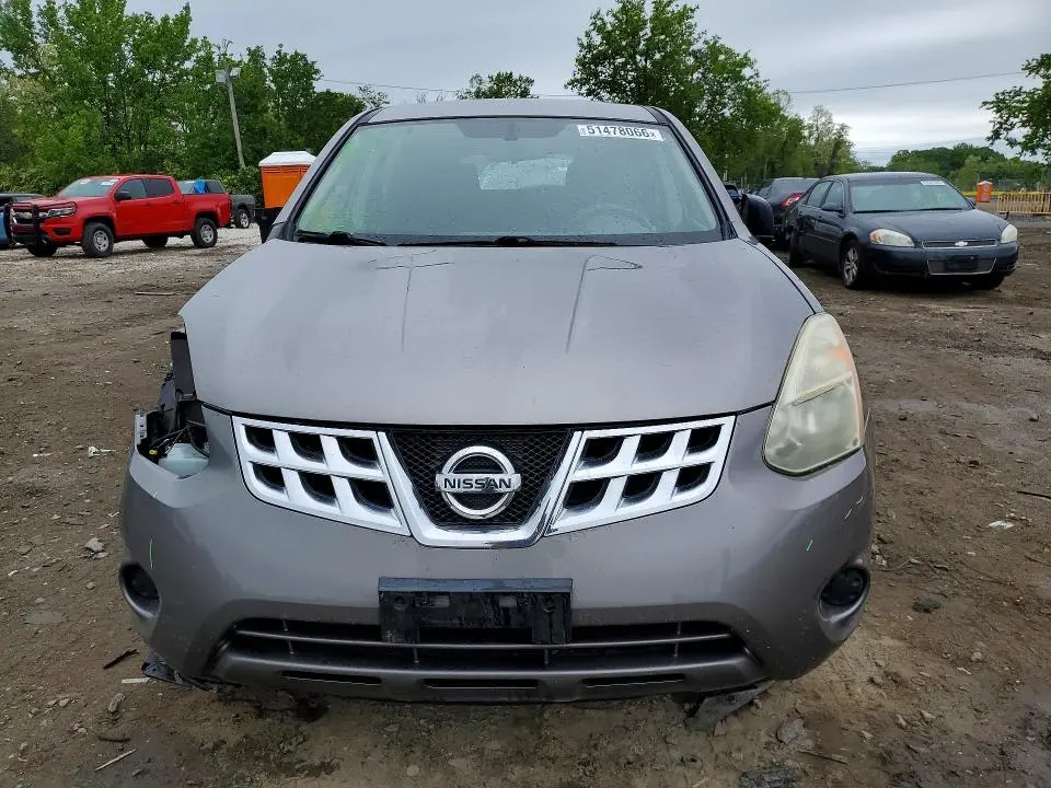 2013 NISSAN ROGUE S  