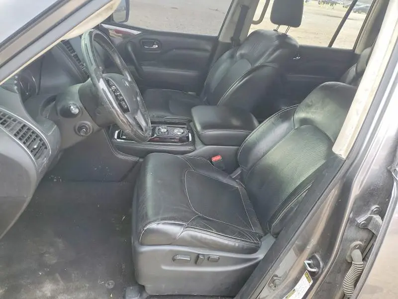 2021 INFINITI QX80 LUXE  