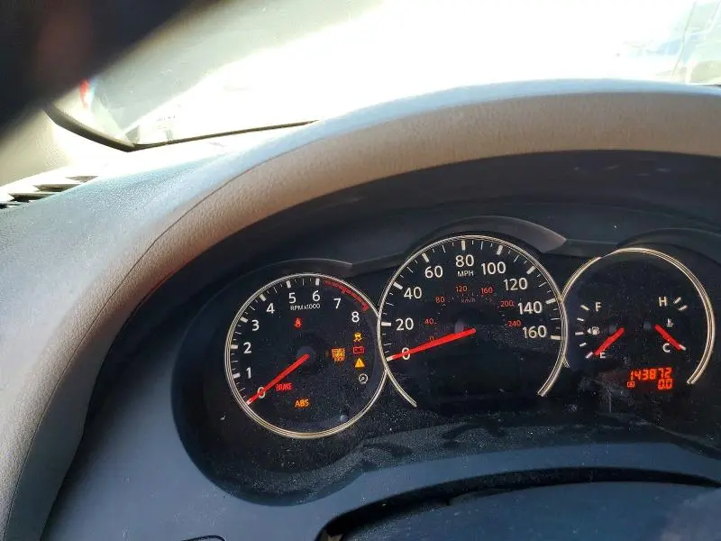 2012 NISSAN ALTIMA 2.5  