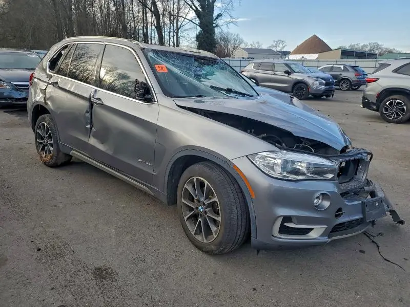 2018 BMW X5 SDRIVE35I  