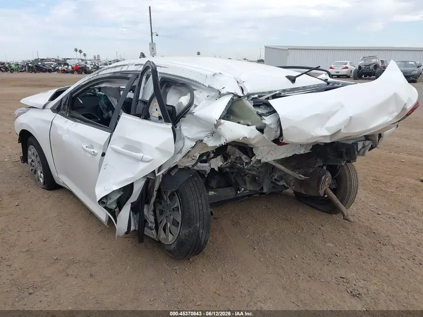 2019 HYUNDAI ACCENT SE