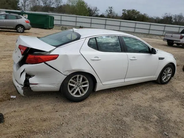 2011 KIA OPTIMA LX  