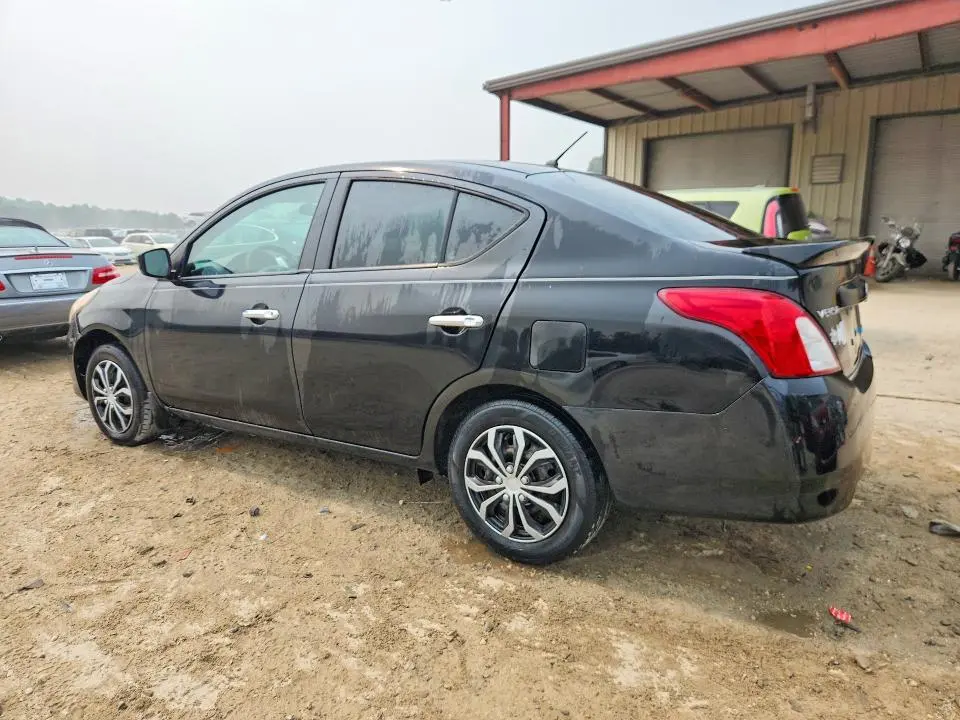 2016 NISSAN VERSA 1.6 SV  
