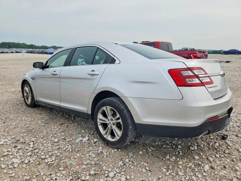 2014 FORD TAURUS SEL  