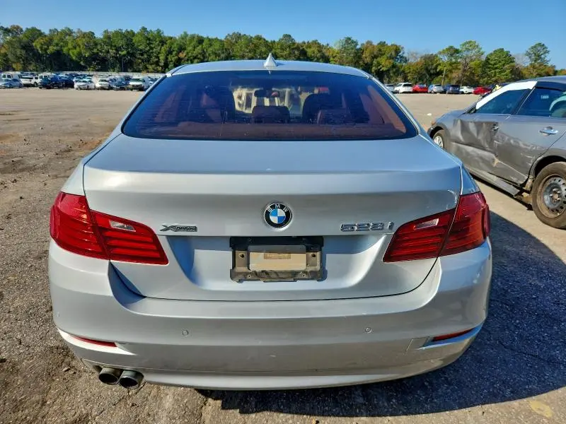 2015 BMW 528 XI  