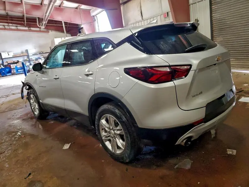 2021 CHEVROLET BLAZER 1LT  