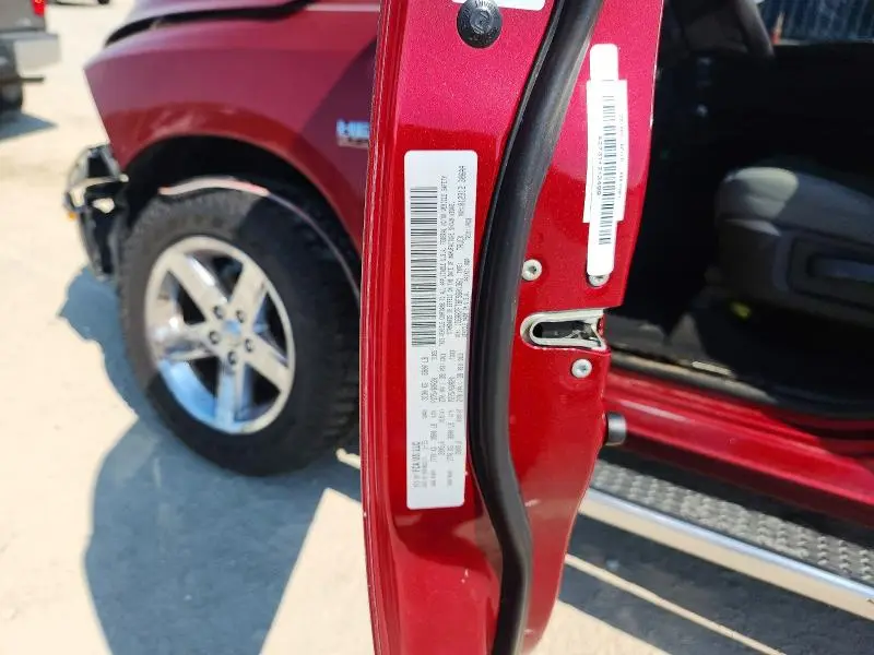 2015 RAM 1500 ST  