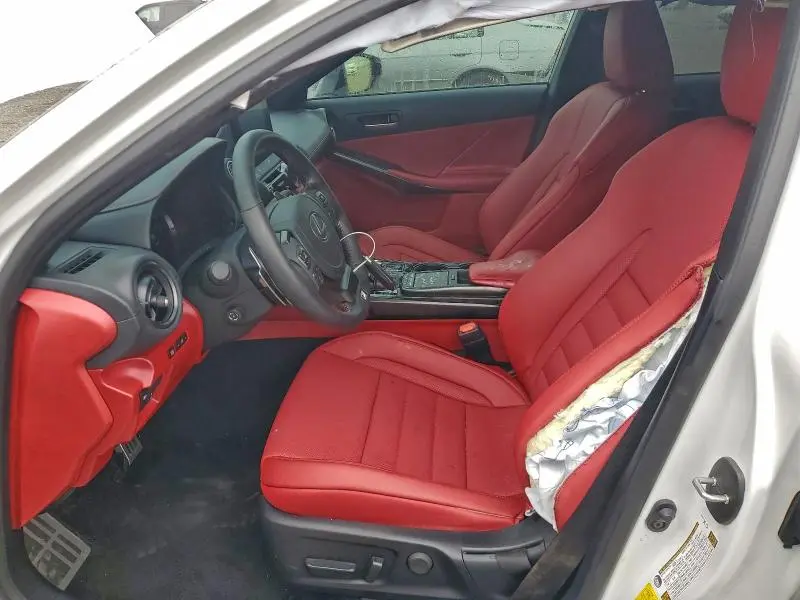 2025 LEXUS IS 350 F SPORT DESIGN  